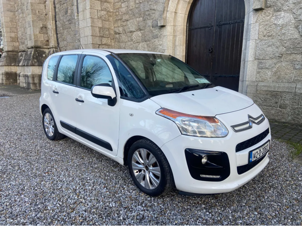 Citroen C3 Picasso 1.6 HDI 8V VTR+ 90B **TRADE SAL - Image 1