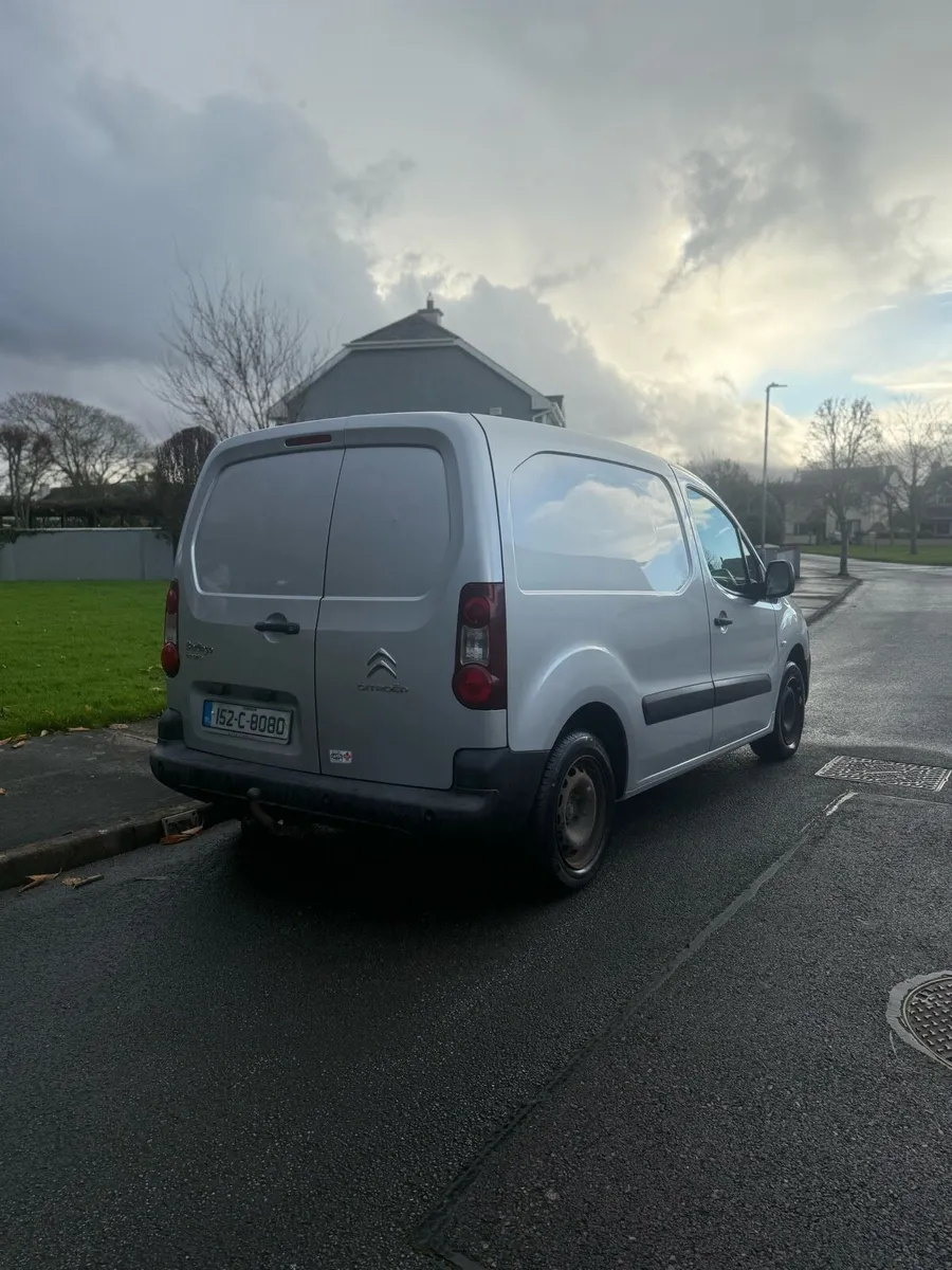 2015 BERLINGO FRESH DOE 07-26 - Image 4