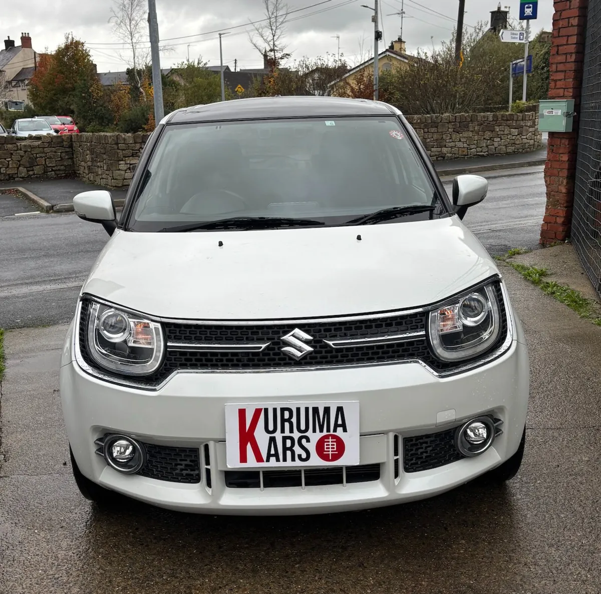 Suzuki Ignis 2016 - Only 25,000 km - Image 1