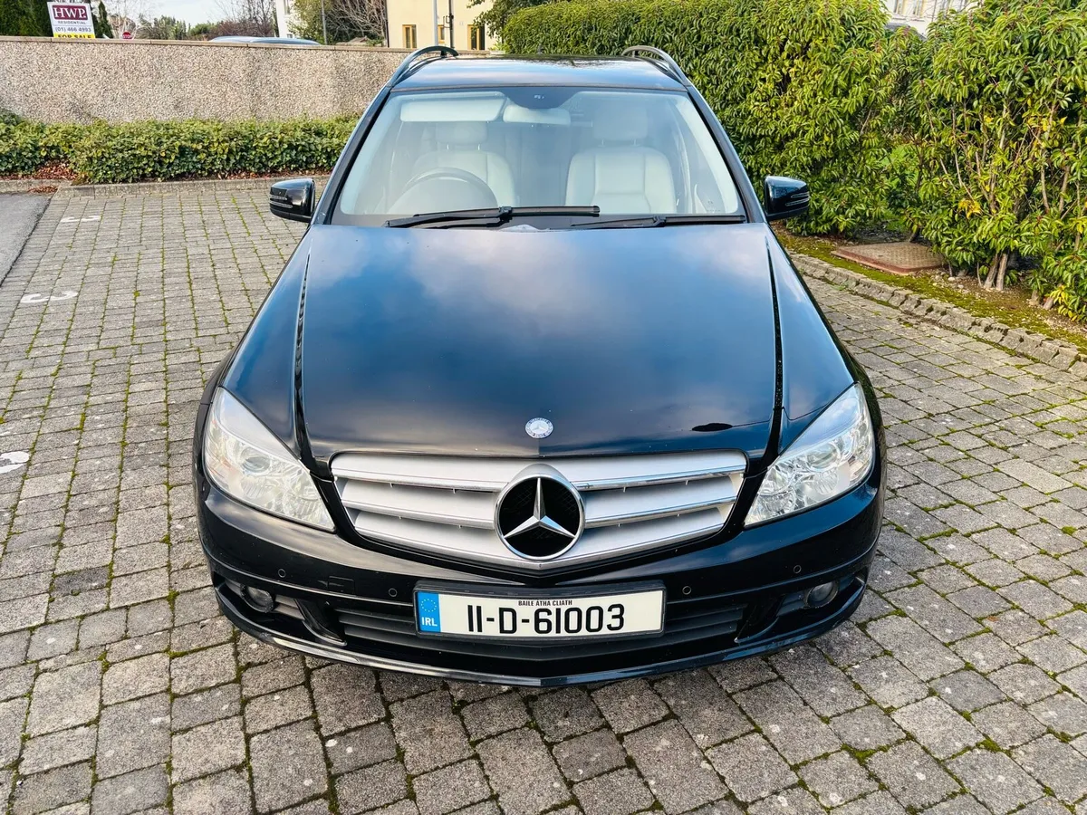 2011 MERCEDES BENZ C220 CDI EXCLUSIVE NEW NCT - Image 2