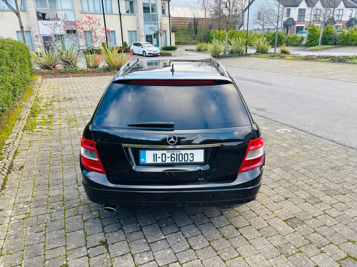 2011 MERCEDES BENZ C220 CDI EXCLUSIVE NEW NCT - Image 4