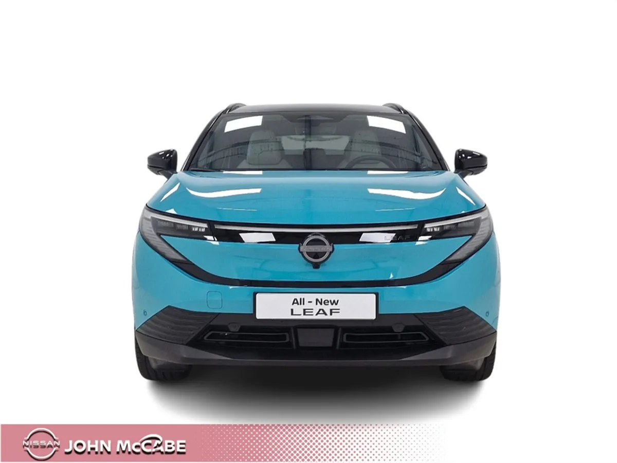 Nissan Leaf ALL NEW NISSAN LEAF  77KW  EVOLVE  *OR - Image 4