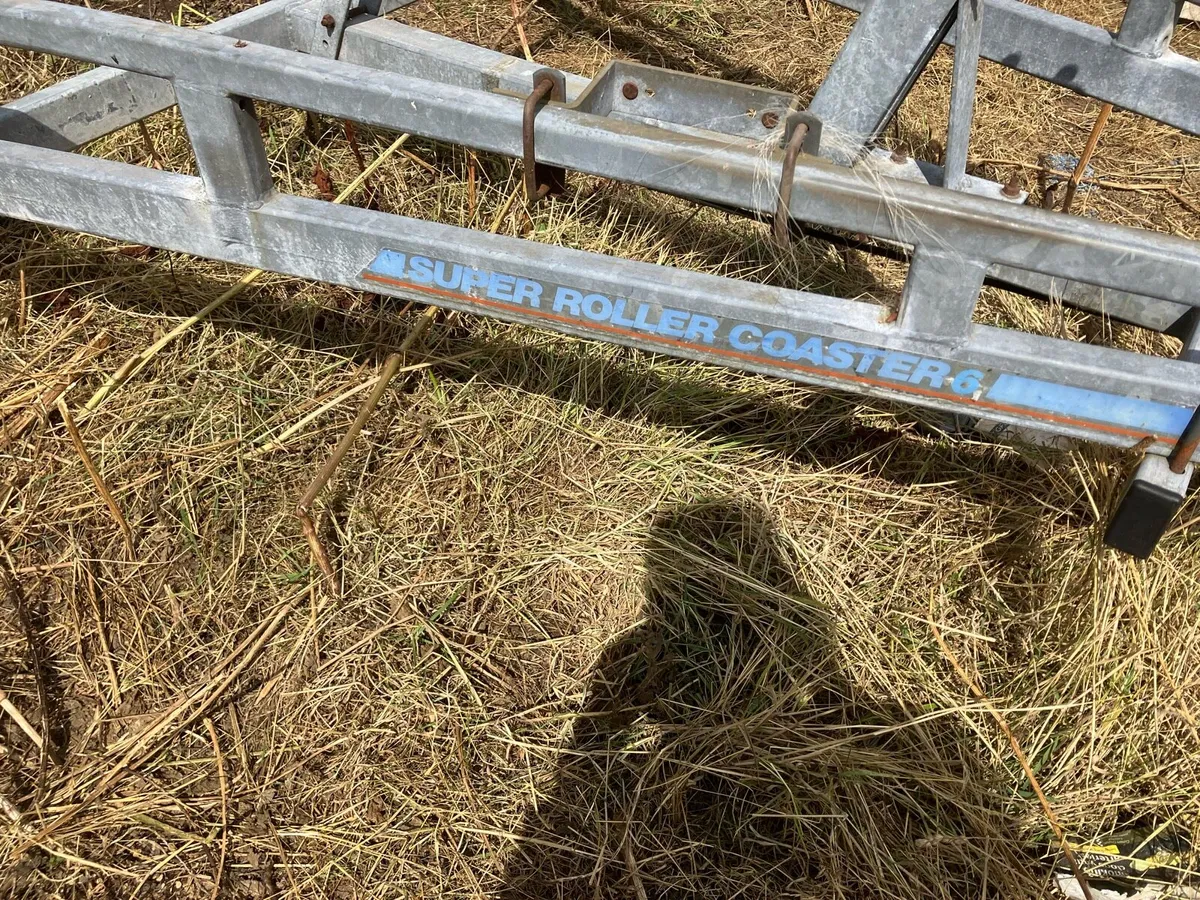 INDESPENSION 4 WHEEL GALVANISEDBOAT TRAILER 2600KG - Image 3