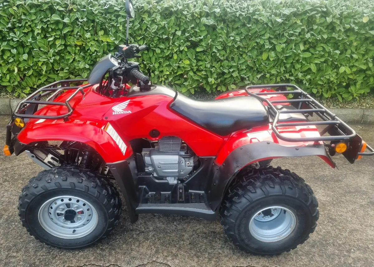 Honda Quad - Image 2