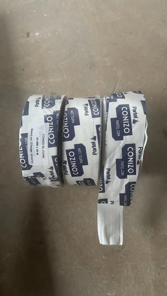 Partel Conizo Air Tightness Tape For Sale - Image 1