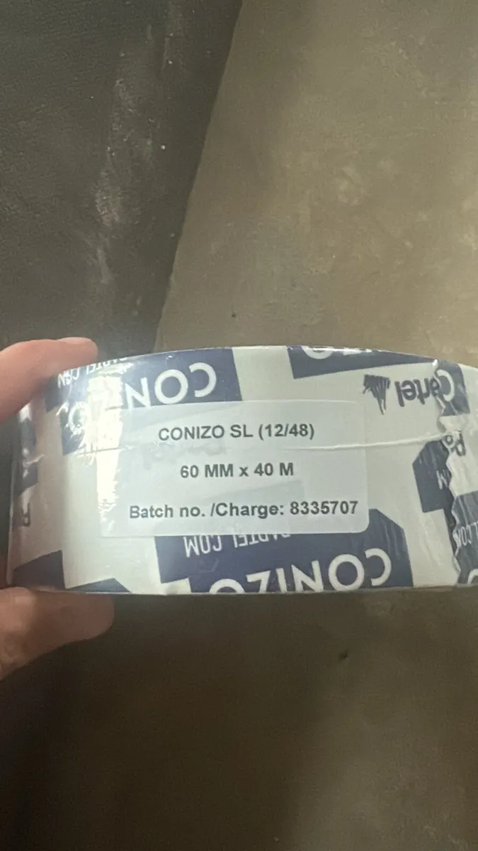 Partel Conizo Air Tightness Tape For Sale - Image 2