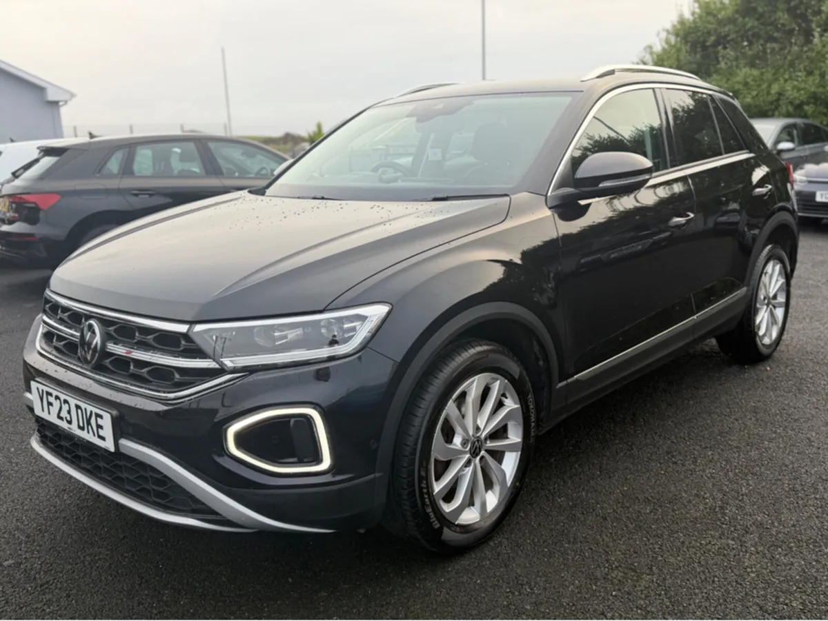Volkswagen T-Roc STYLE TDI - Image 2