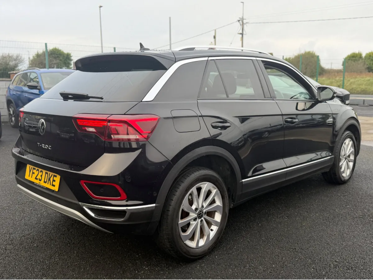 Volkswagen T-Roc STYLE TDI - Image 4