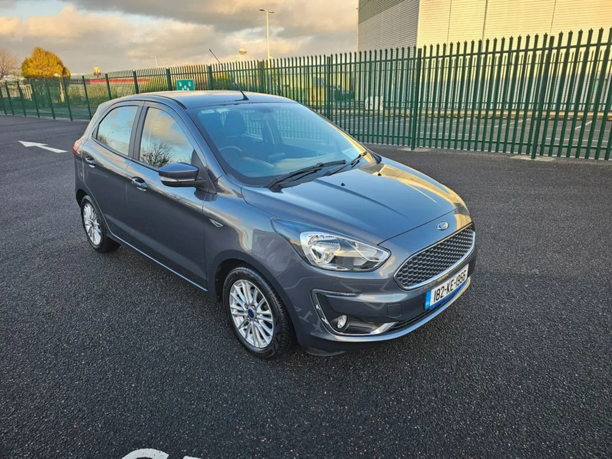 Ford KA+ 1.2 PETROL, KA + , LOW MILEAGE, IRISH CAR - Image 1