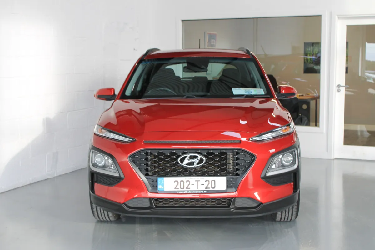 Hyundai KONA 2020, Comfort FINANCE ARRANGED - Image 3