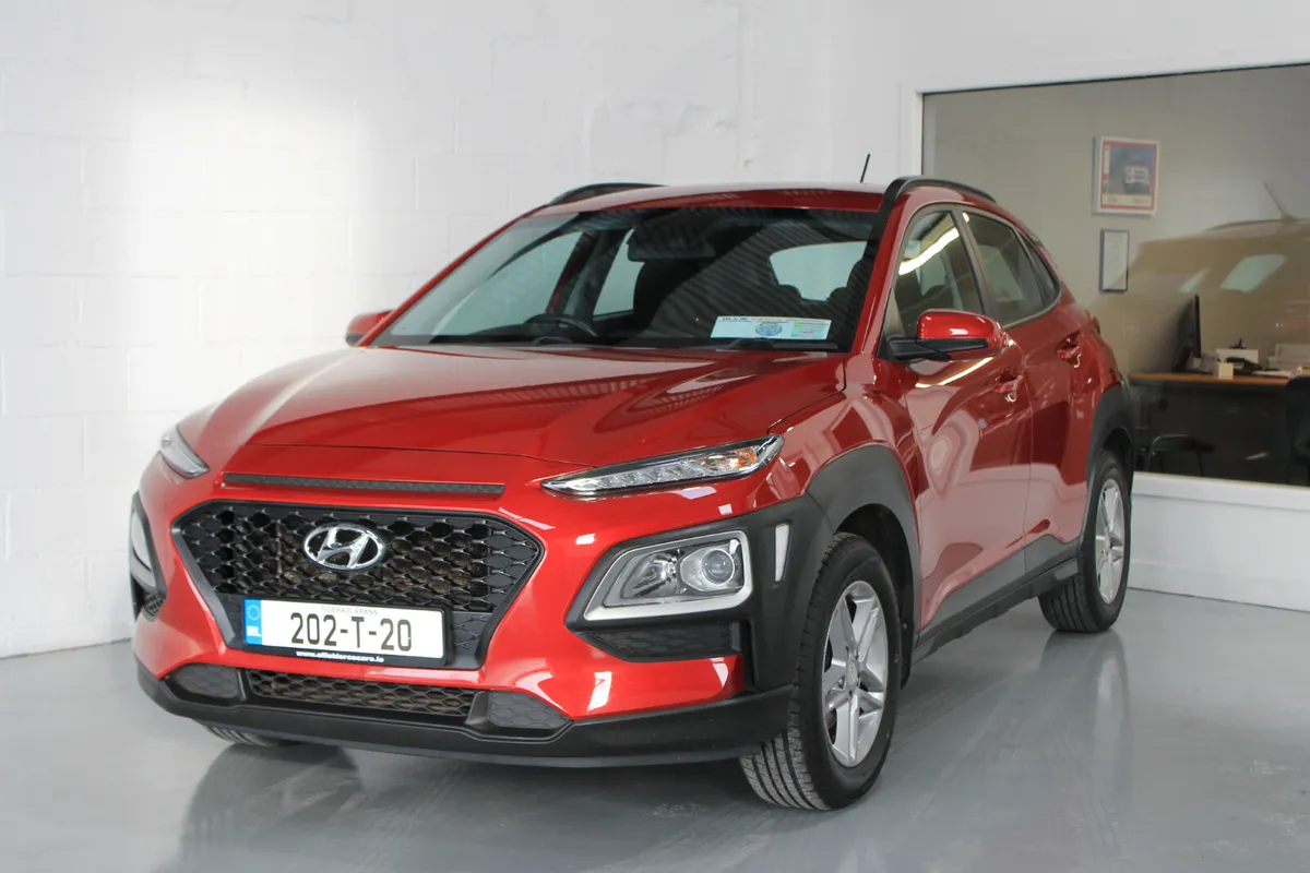 Hyundai KONA 2020, Comfort FINANCE ARRANGED - Image 1