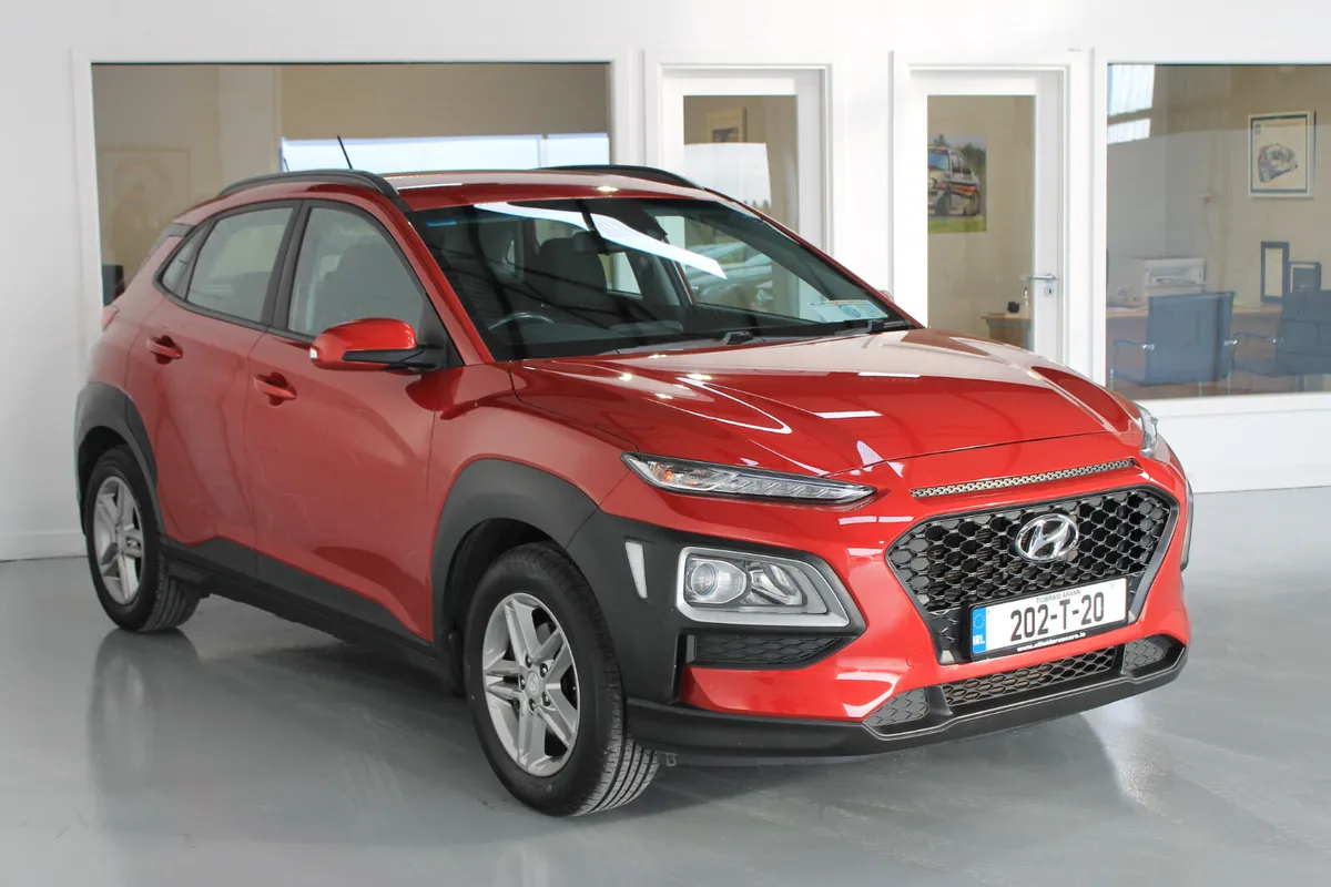 Hyundai KONA 2020, Comfort FINANCE ARRANGED - Image 4