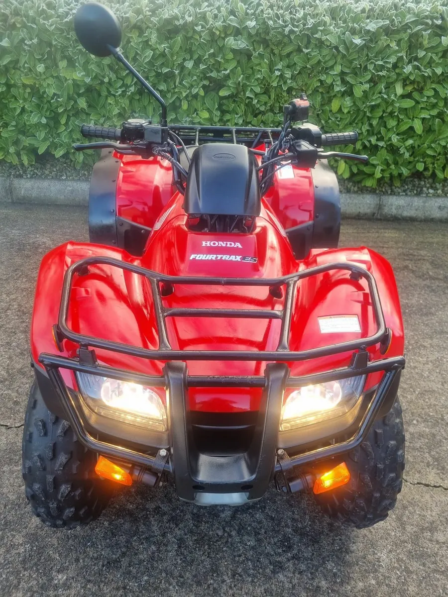 Honda Quad - Image 4