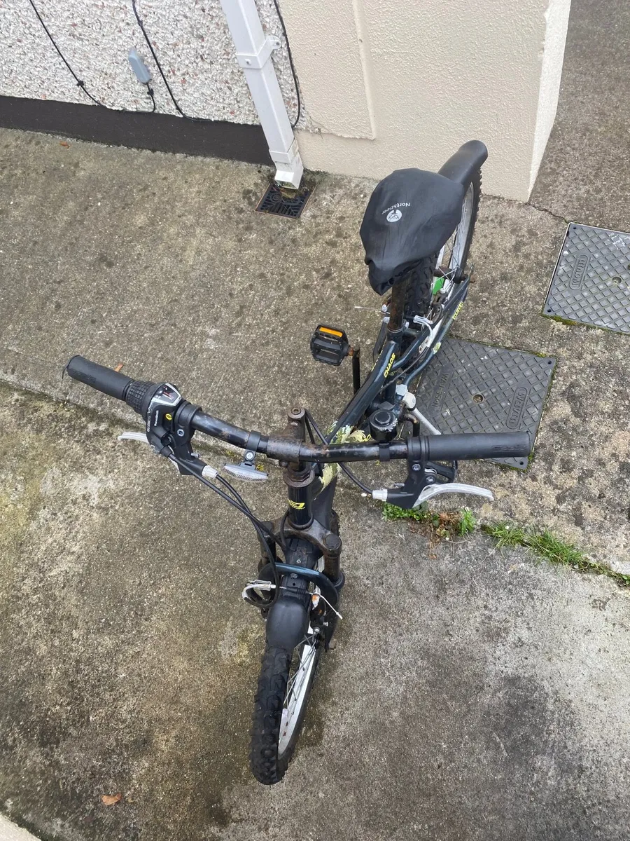 Kids bike for sale - Image 2