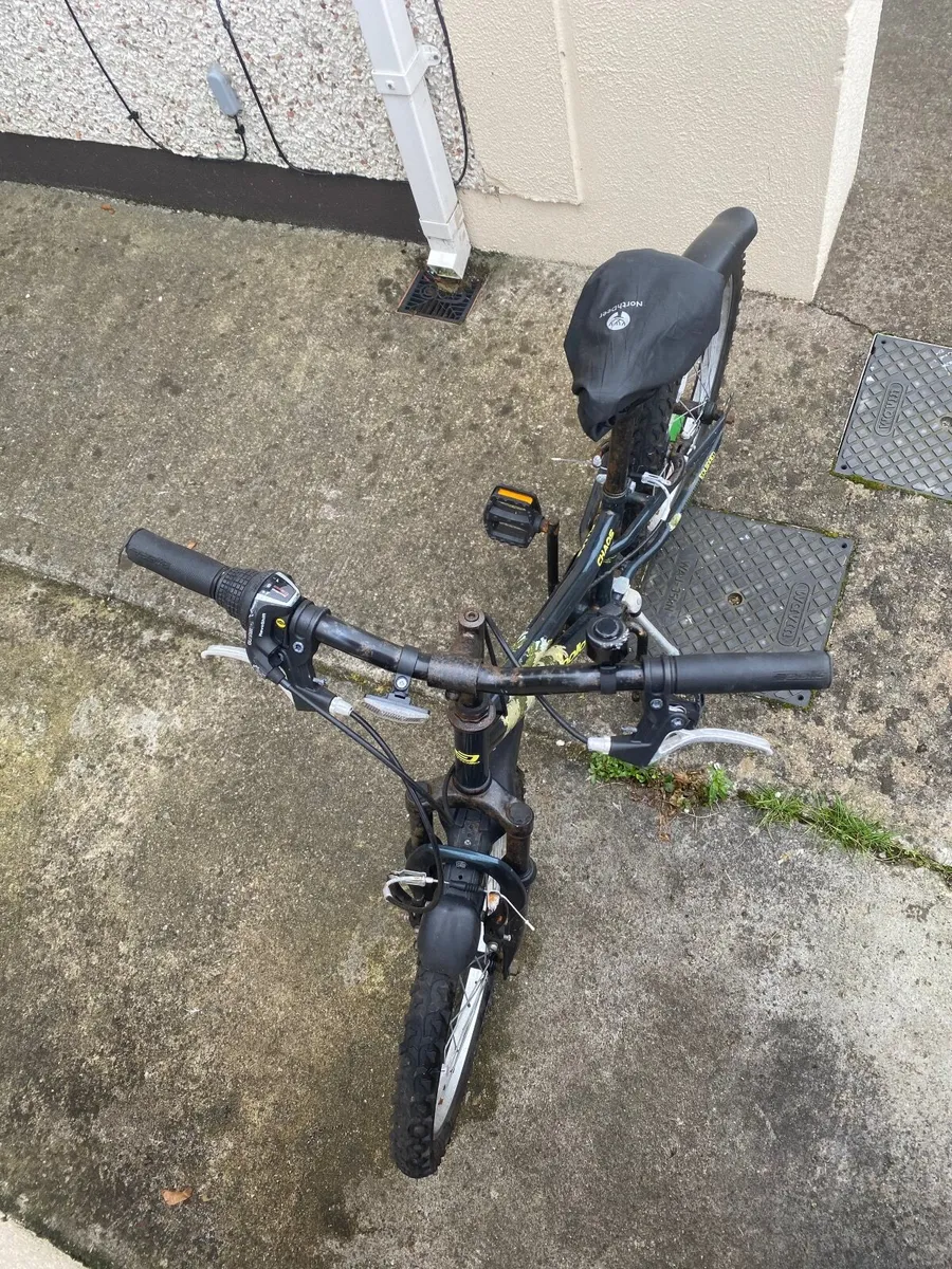 Kids bike for sale - Image 4