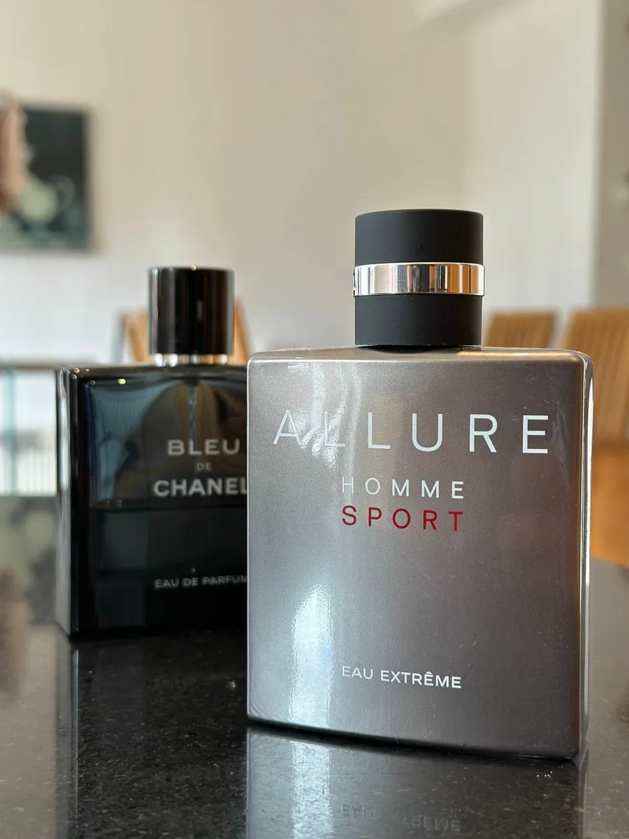 Chanel Allure Homme Sport - Image 1
