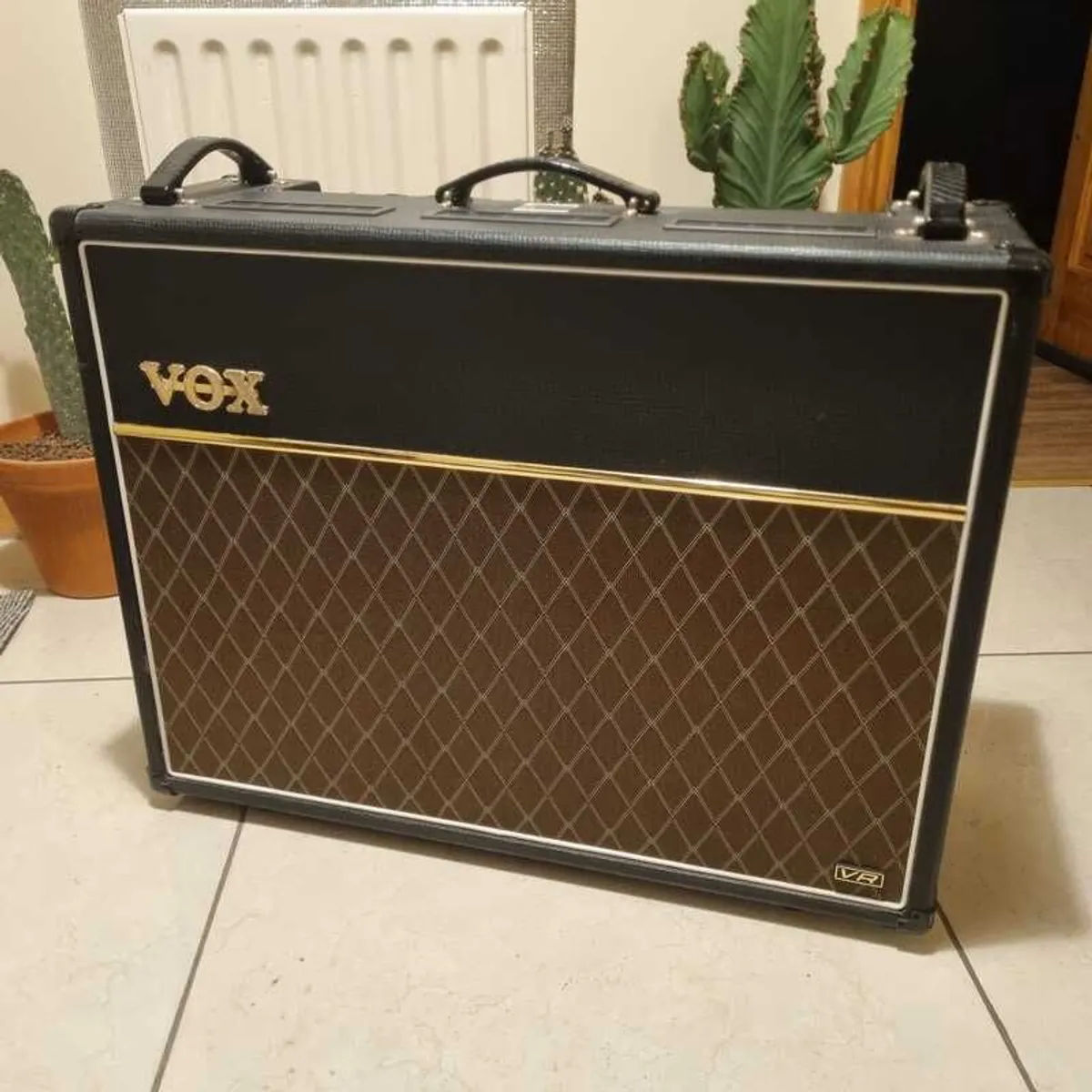 Vox AC30VR Guitar Amplifier - Image 1