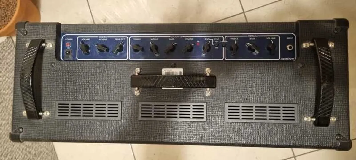 Vox AC30VR Guitar Amplifier - Image 2