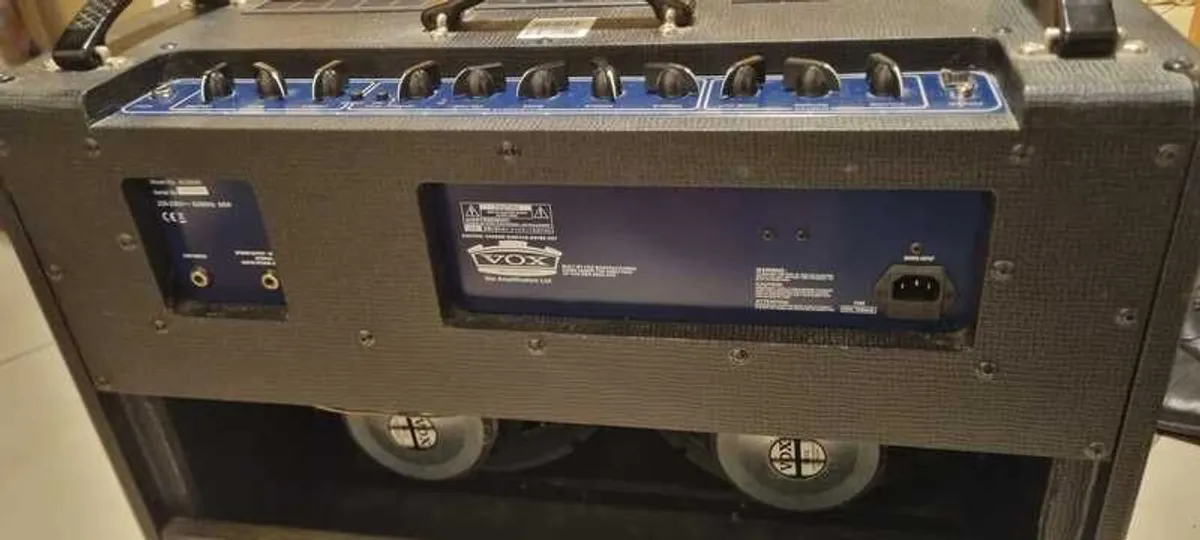 Vox AC30VR Guitar Amplifier - Image 4