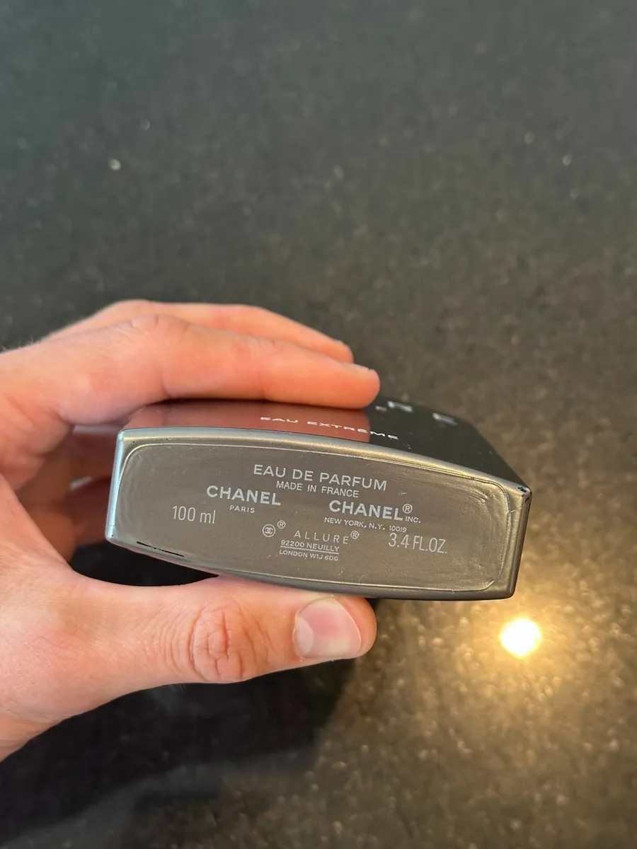 Chanel Allure Homme Sport - Image 2