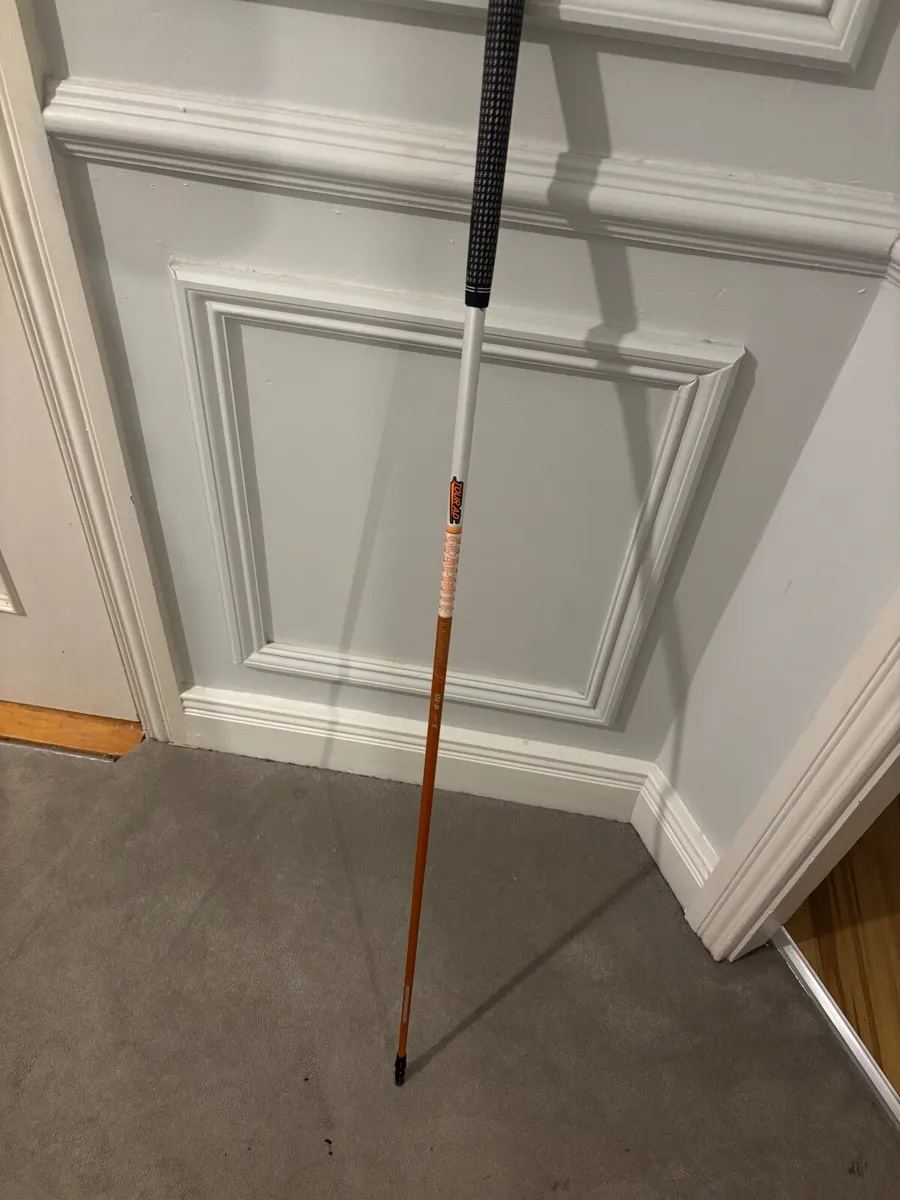 Tour ad Di 6x driver shaft - Image 2