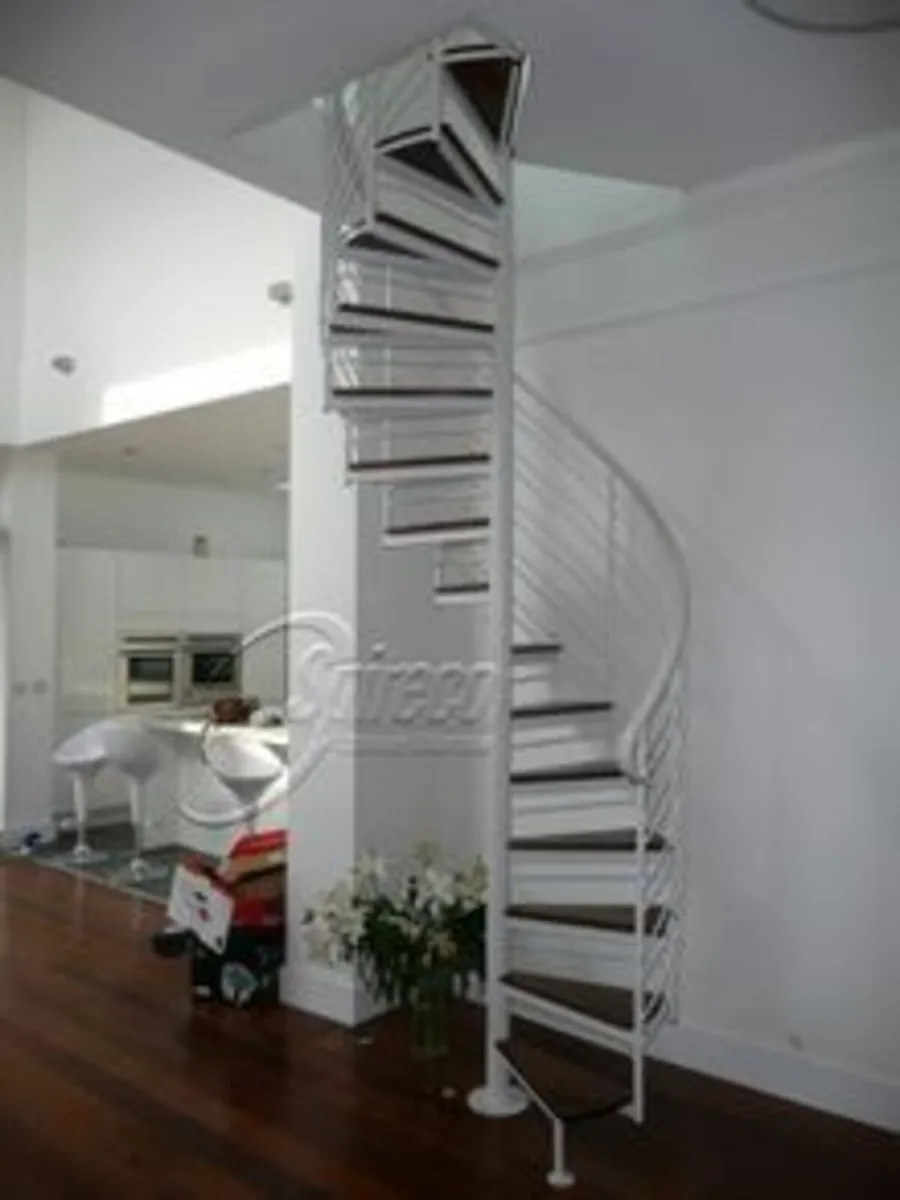Spiral Stairs
