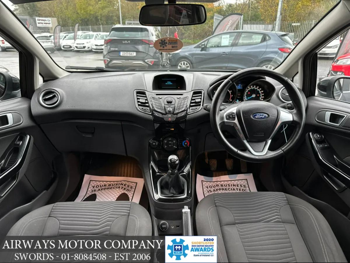 Ford Fiesta 1.25 ZETEC 5DR  - T.BELT DONE - Image 4