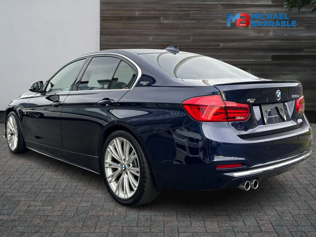 BMW 3-Series 2.0L Petrol Plug-In Hybrid Automatic - Image 4