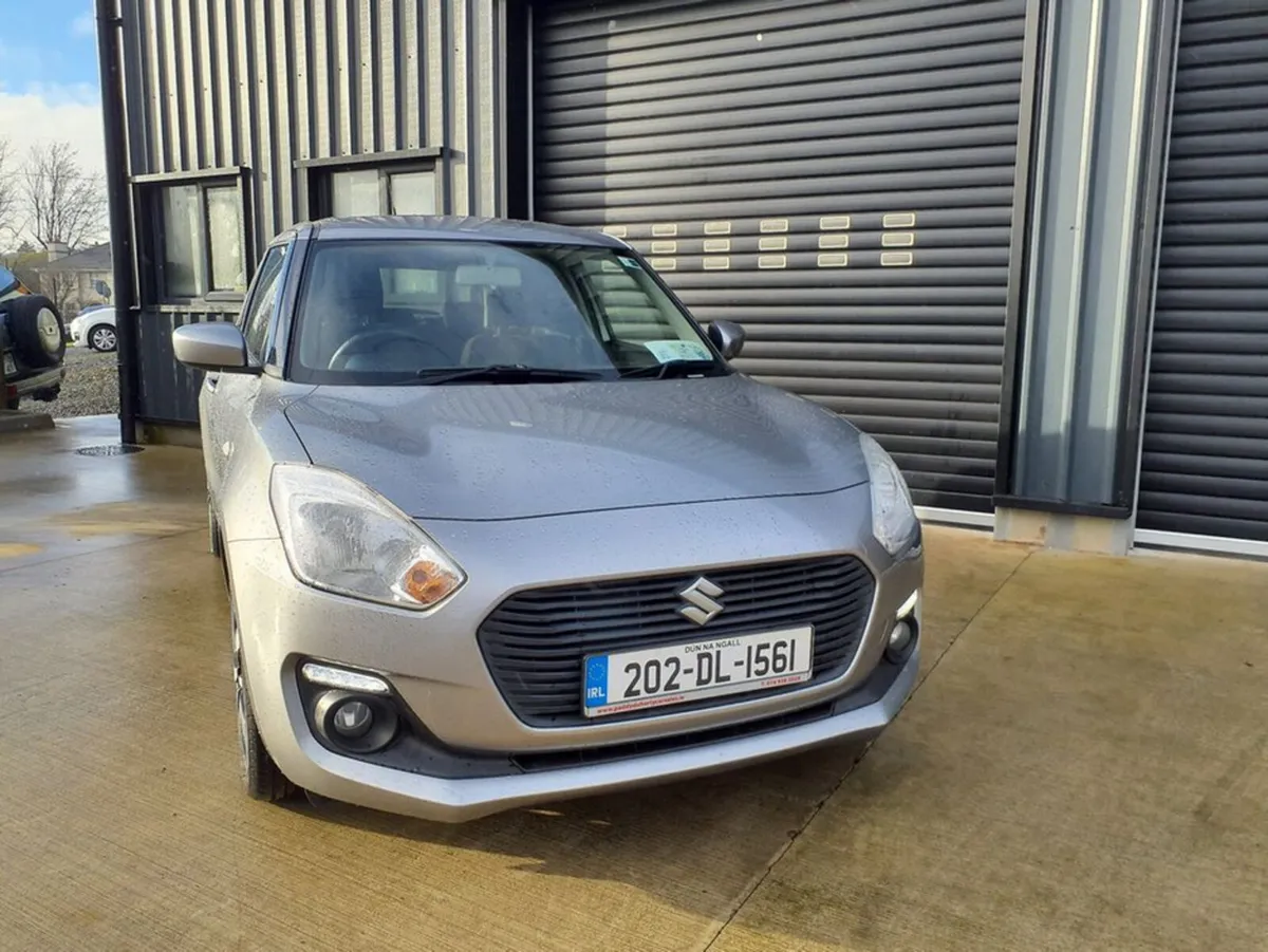 Suzuki Swift 1.2 Sz-t Dualjet Shvs 90PS 5DR - Image 2