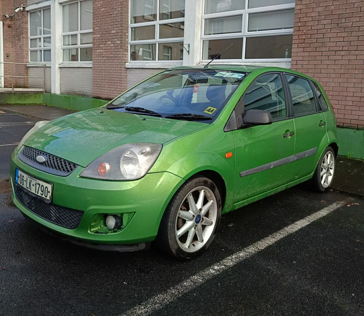 Ford Fiesta 2006 - Image 1