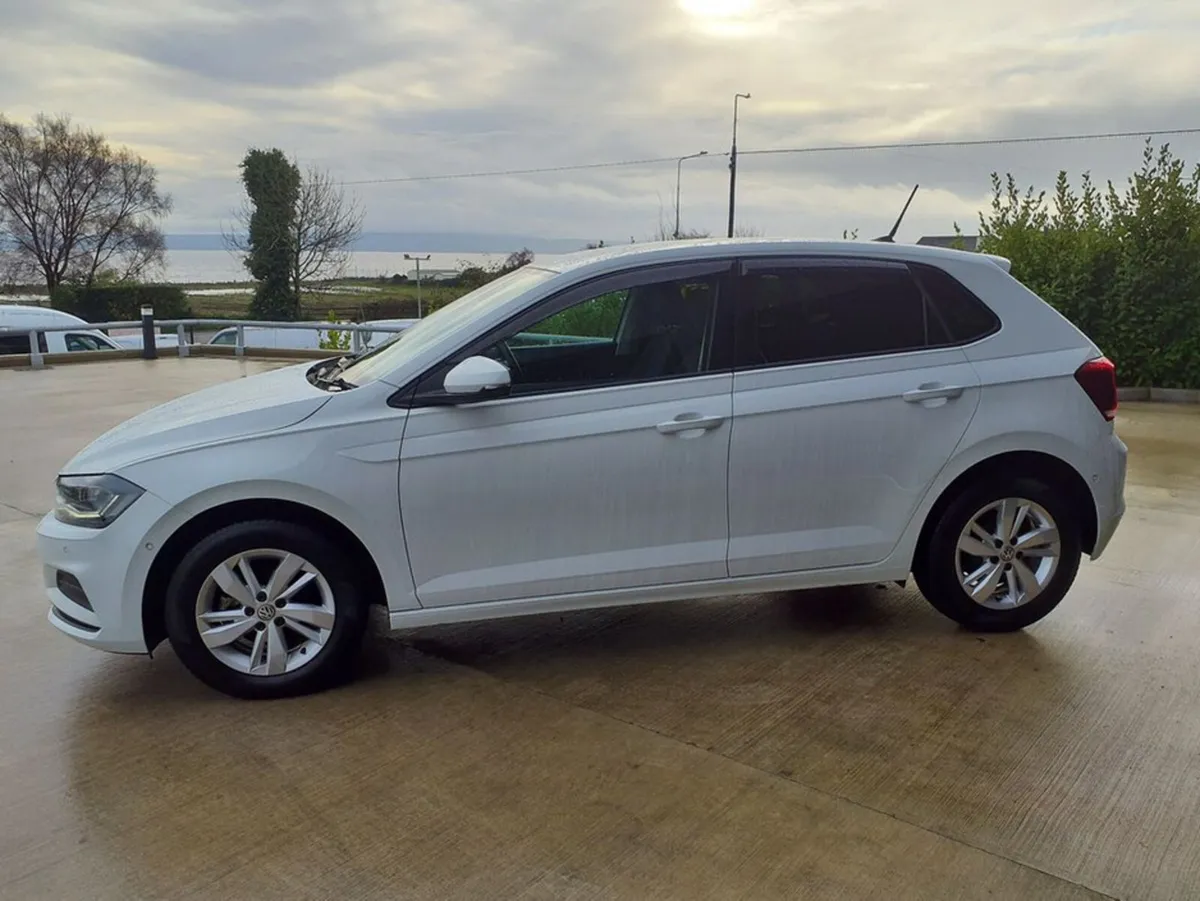 Volkswagen Polo Comfortline Plus - Image 4