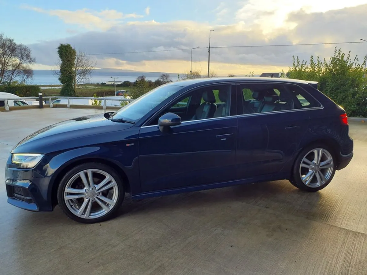 Audi A3 SPORTBACK TDI S LINE - Image 4