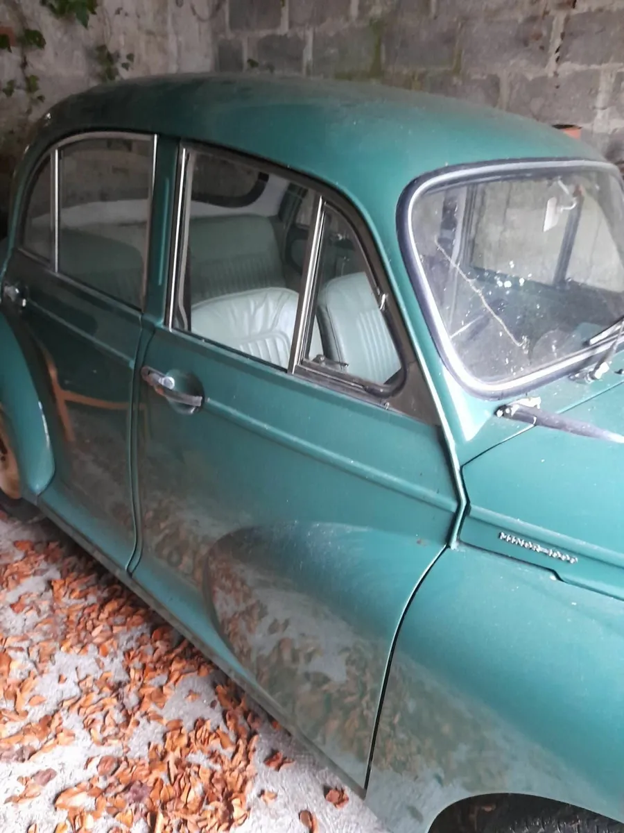 Austin Minor 1970 - Image 2