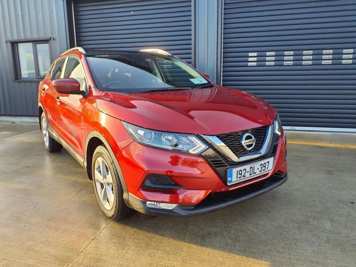 Nissan Qashqai 1.5 SV MY19 4DR - Image 2