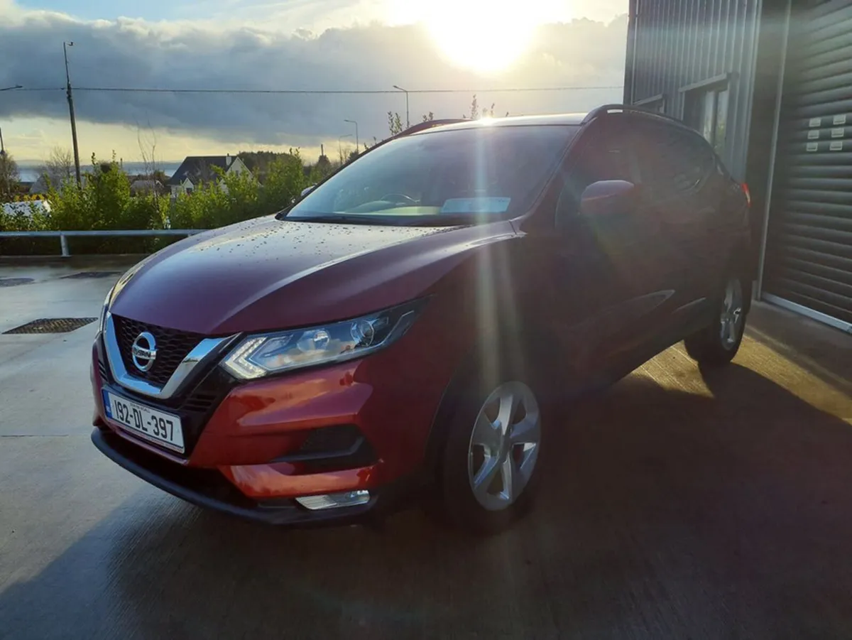 Nissan Qashqai 1.5 SV MY19 4DR - Image 3