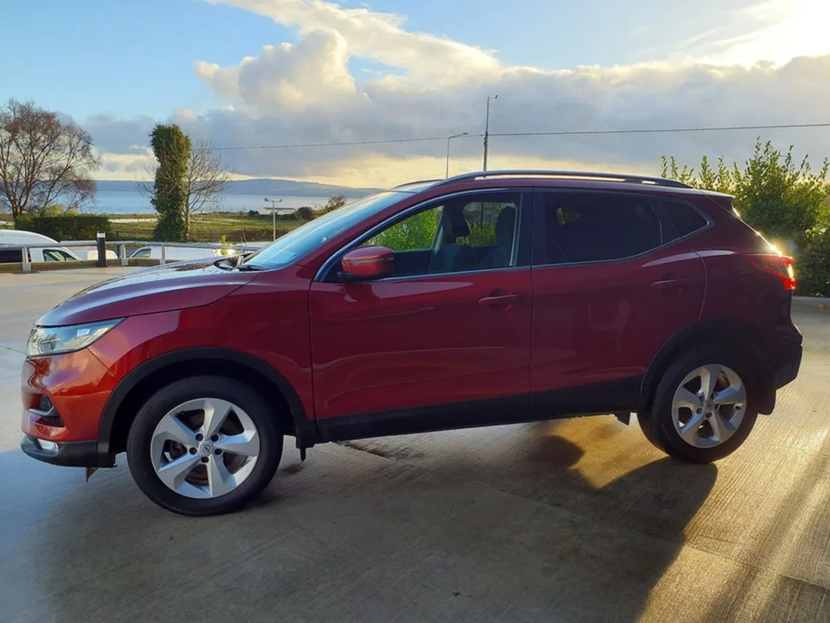 Nissan Qashqai 1.5 SV MY19 4DR - Image 4