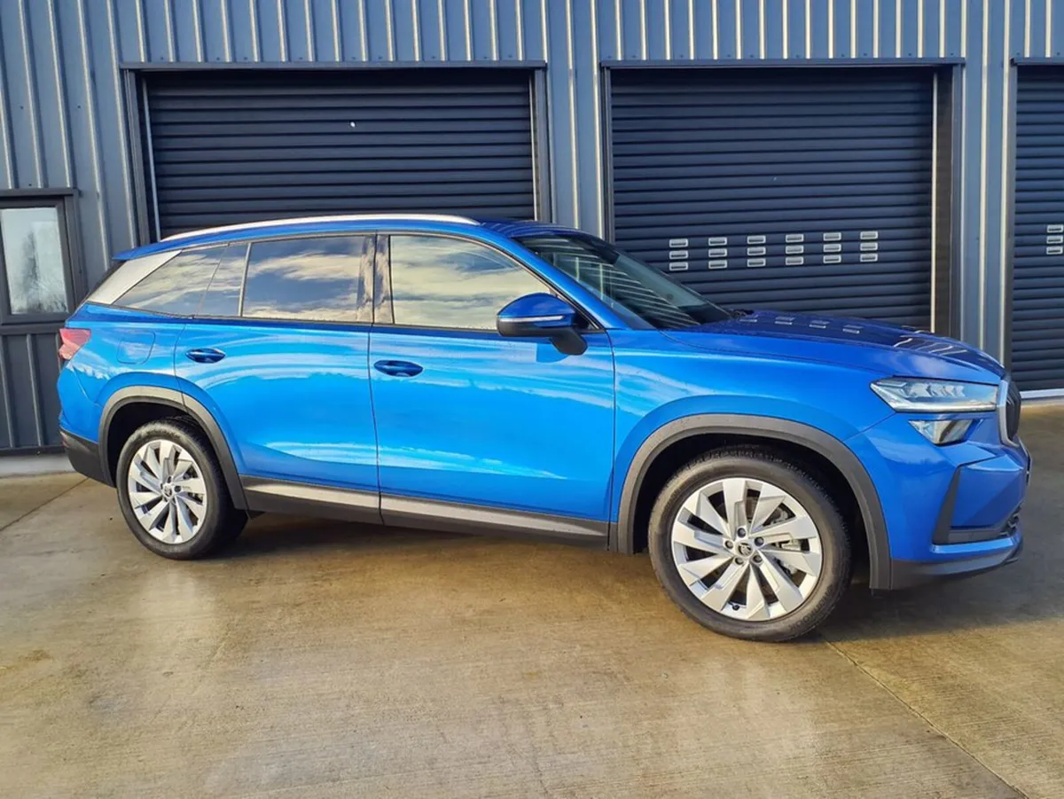 Skoda Kodiaq SE L TDI DSG - Image 1