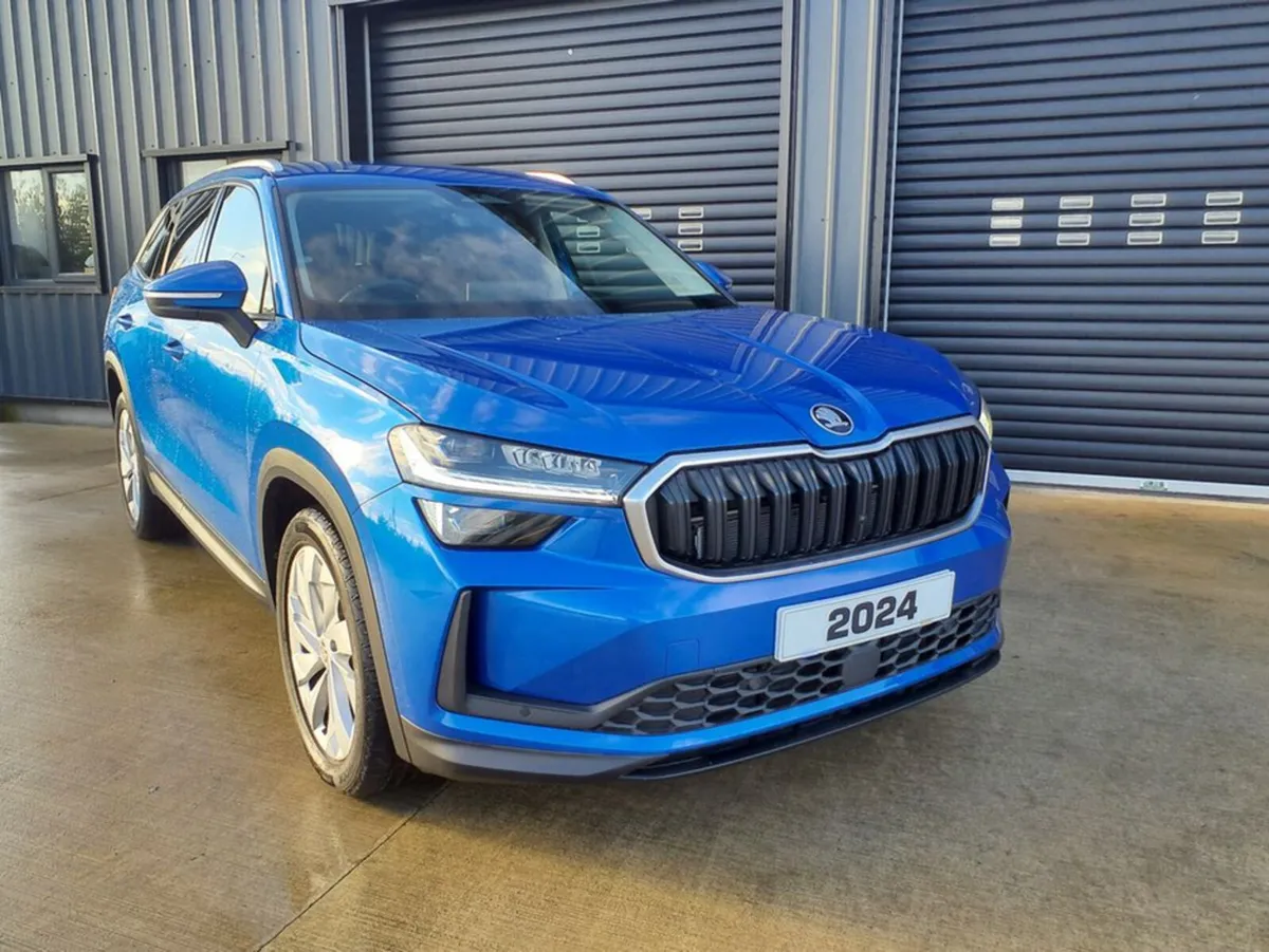 Skoda Kodiaq SE L TDI DSG - Image 2