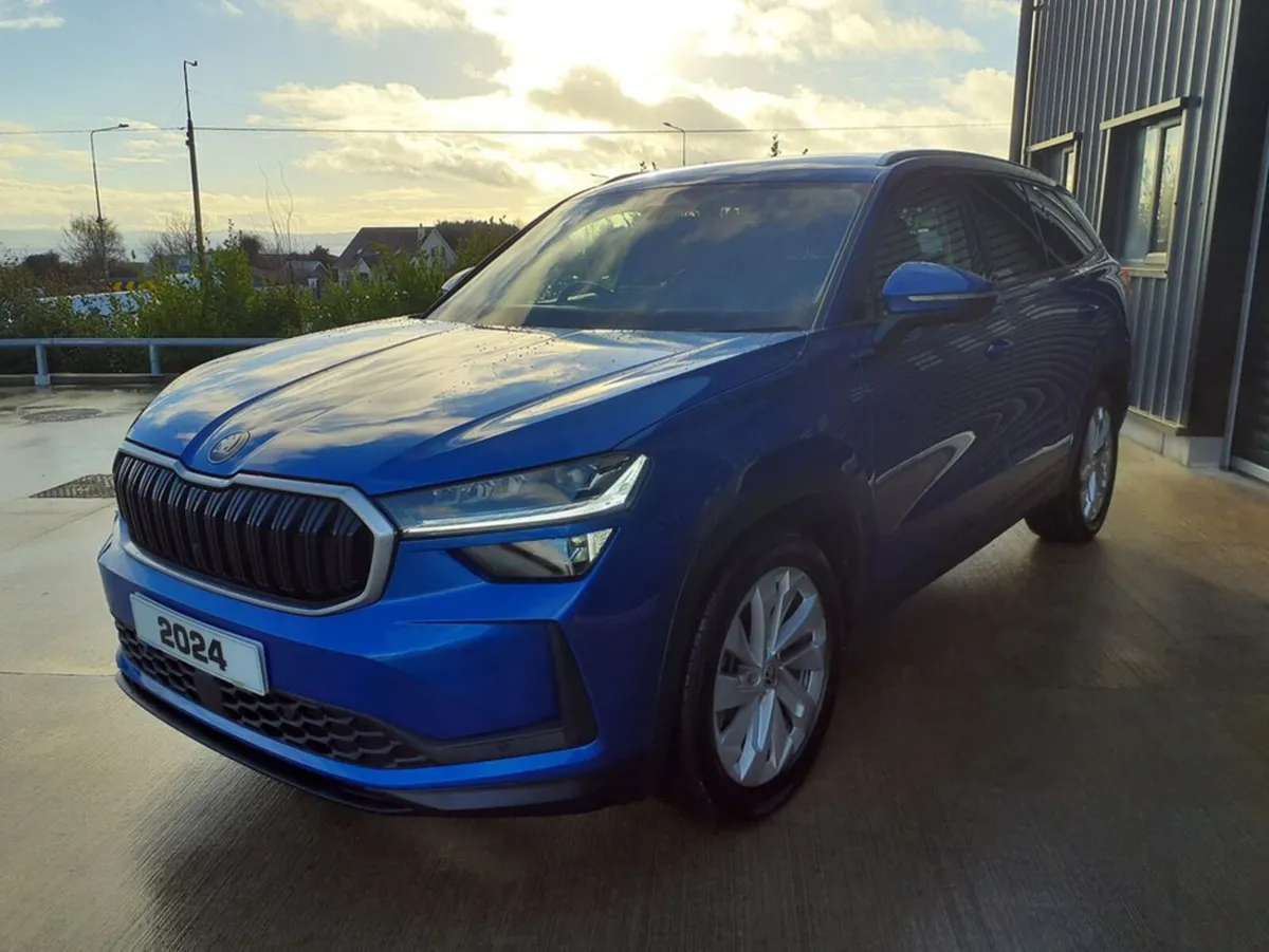Skoda Kodiaq SE L TDI DSG - Image 3