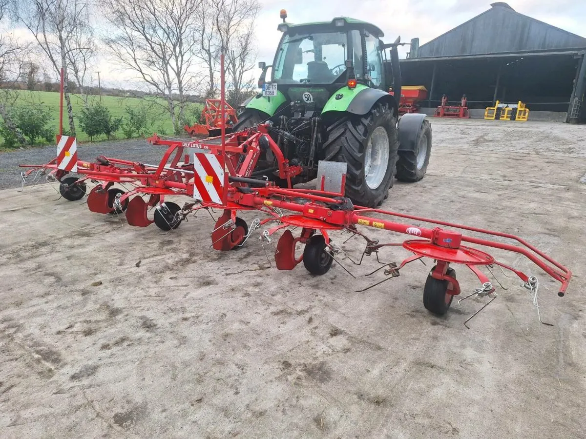 Lely Lotus 770 - Image 1