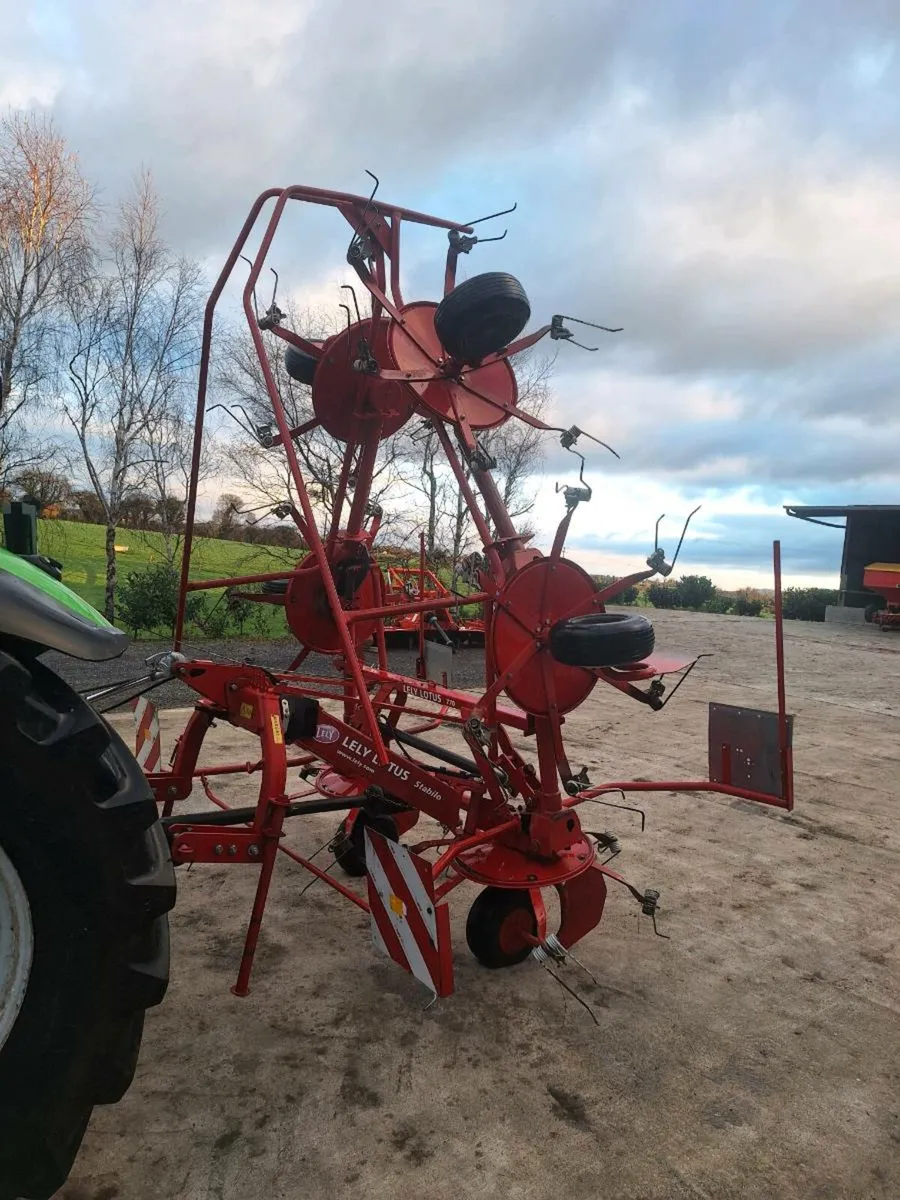Lely Lotus 770 - Image 3