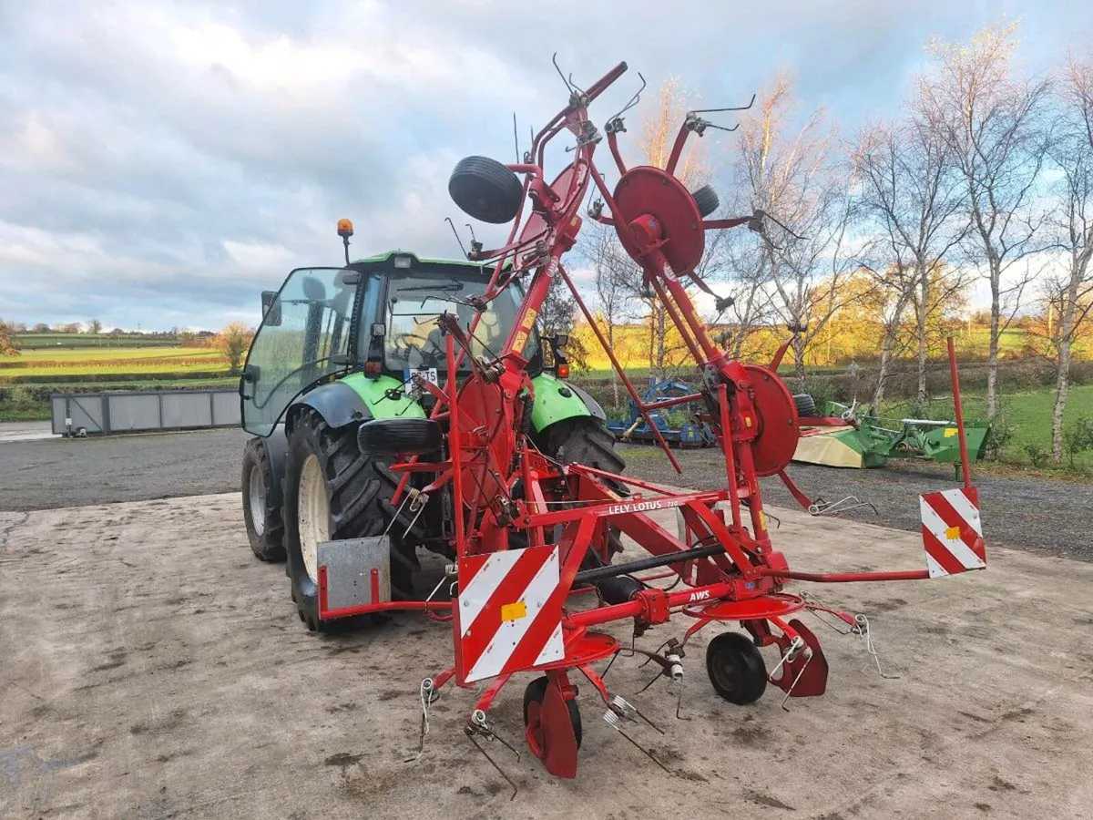 Lely Lotus 770 - Image 4