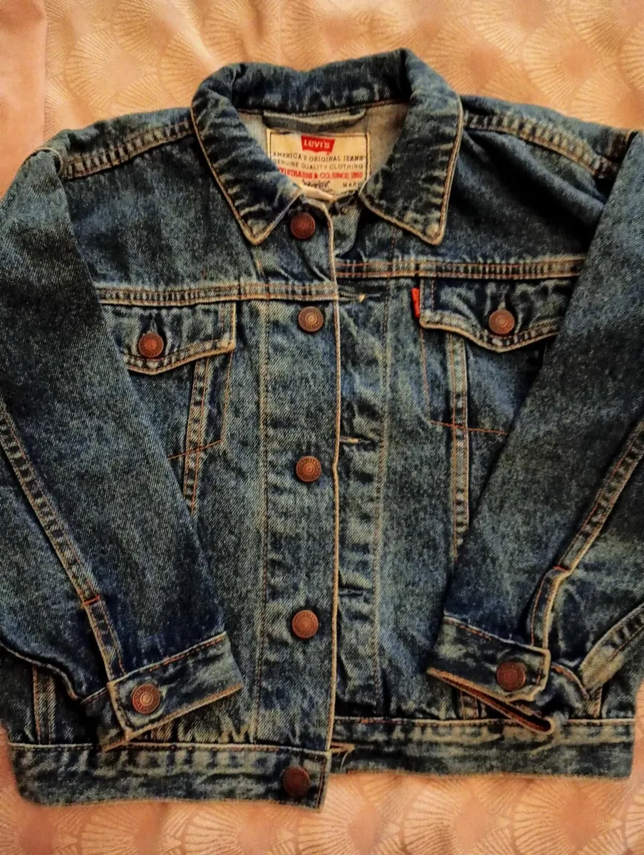 Levis jacket - Image 2