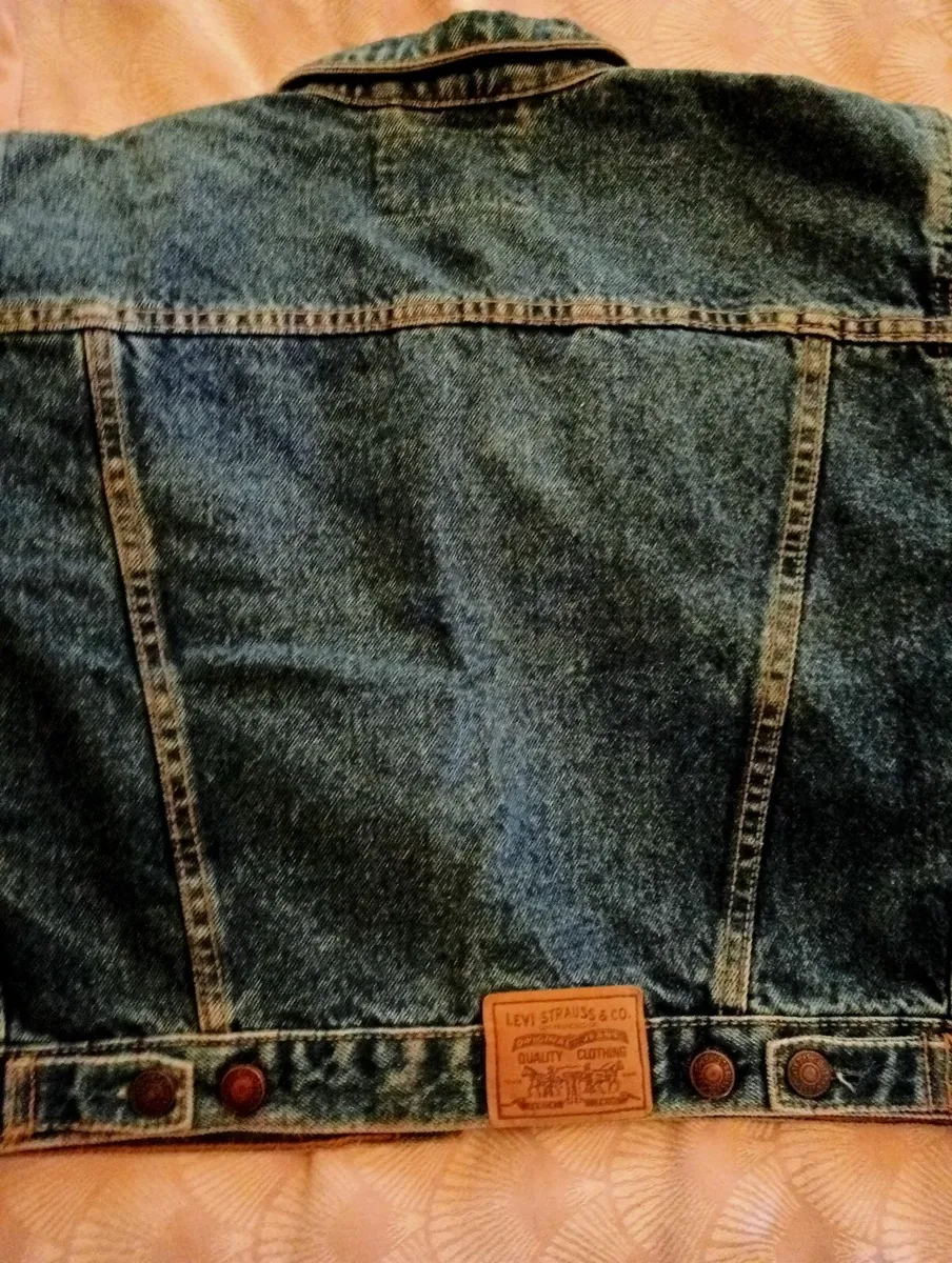 Levis jacket - Image 3