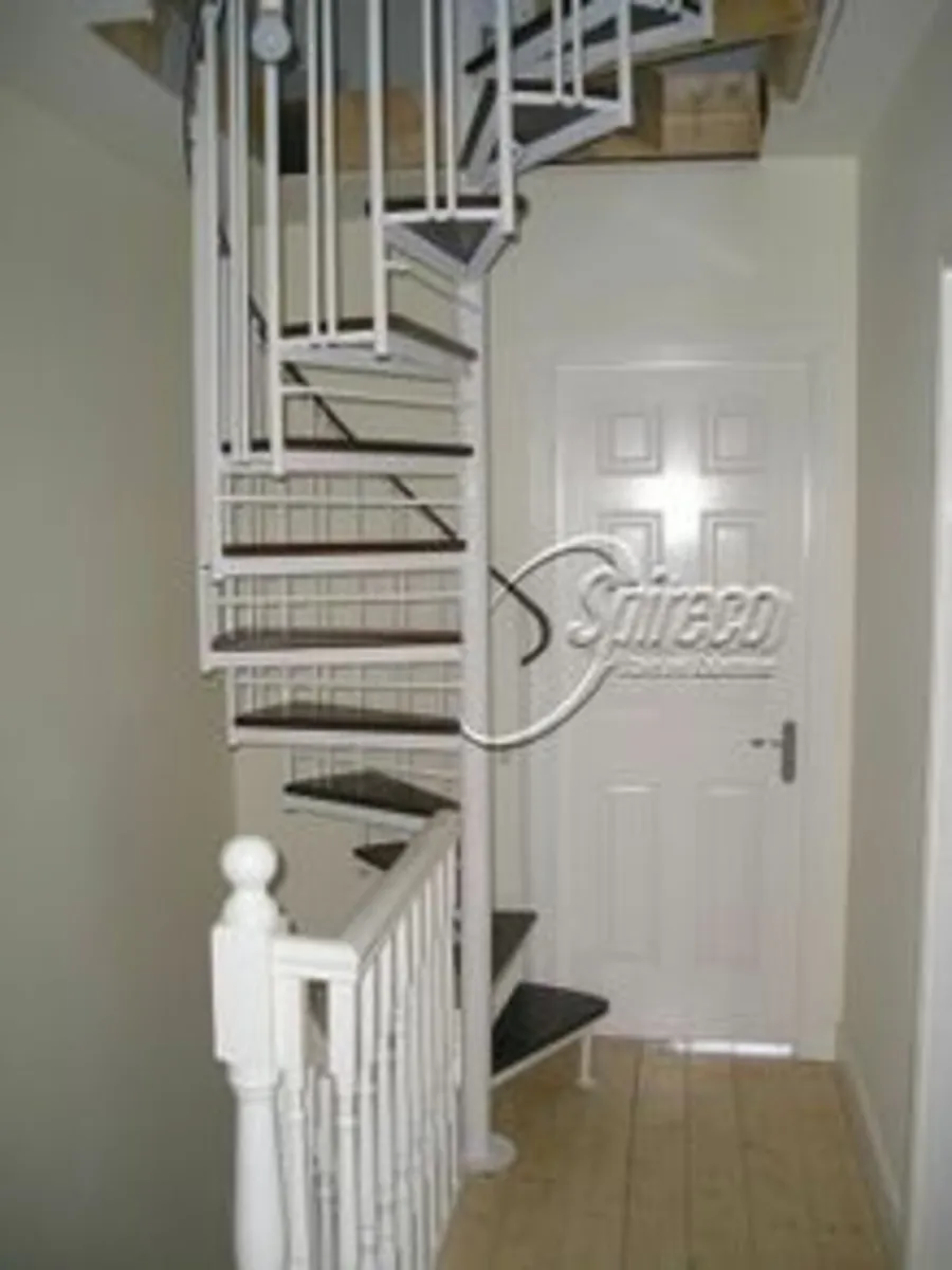 Spiral Stairs
