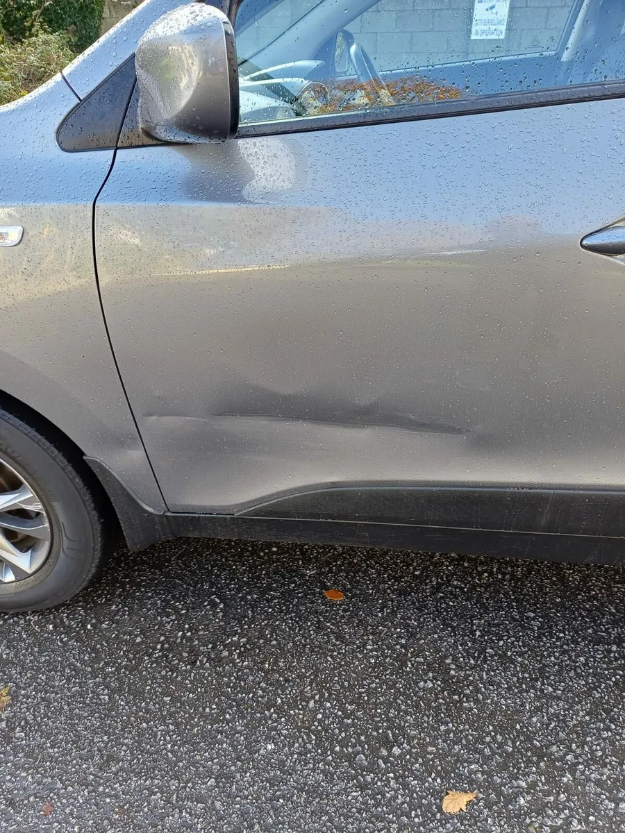 2014 HYUNDAI IX35 CRDI NCT01/26 - Image 2