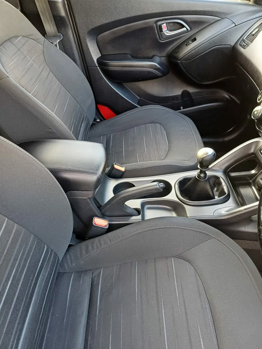2014 HYUNDAI IX35 CRDI NCT01/26 - Image 3