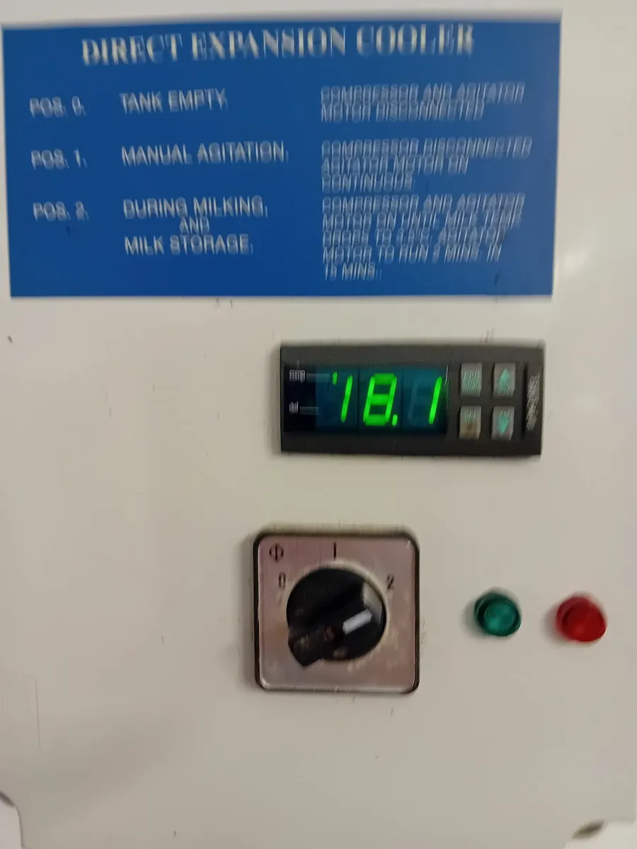 Bulk Tank 6ooo litre - Image 2