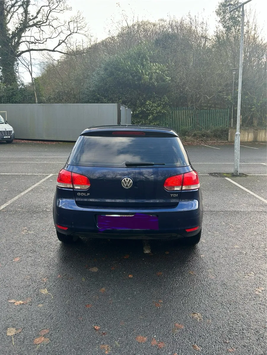 Volkswagon Golf 2010 - Image 3