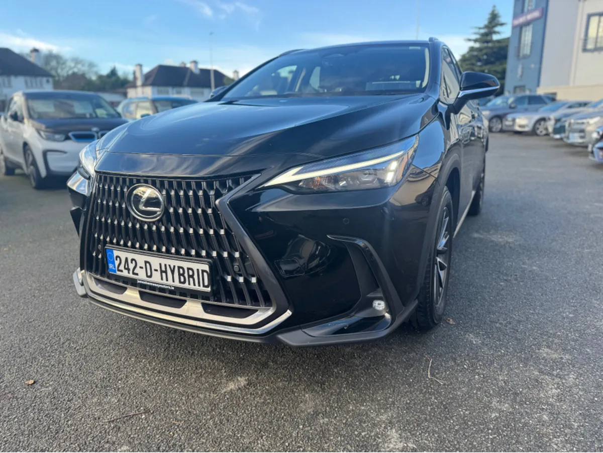 Lexus NX ****BLACK FRIDAY SALE****  NX450H PREMIUM - Image 2